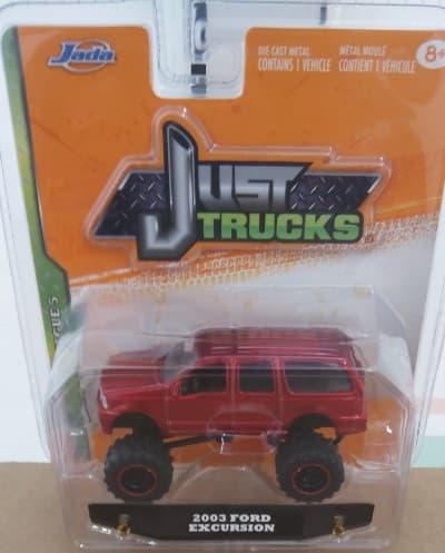 ford excursion diecast