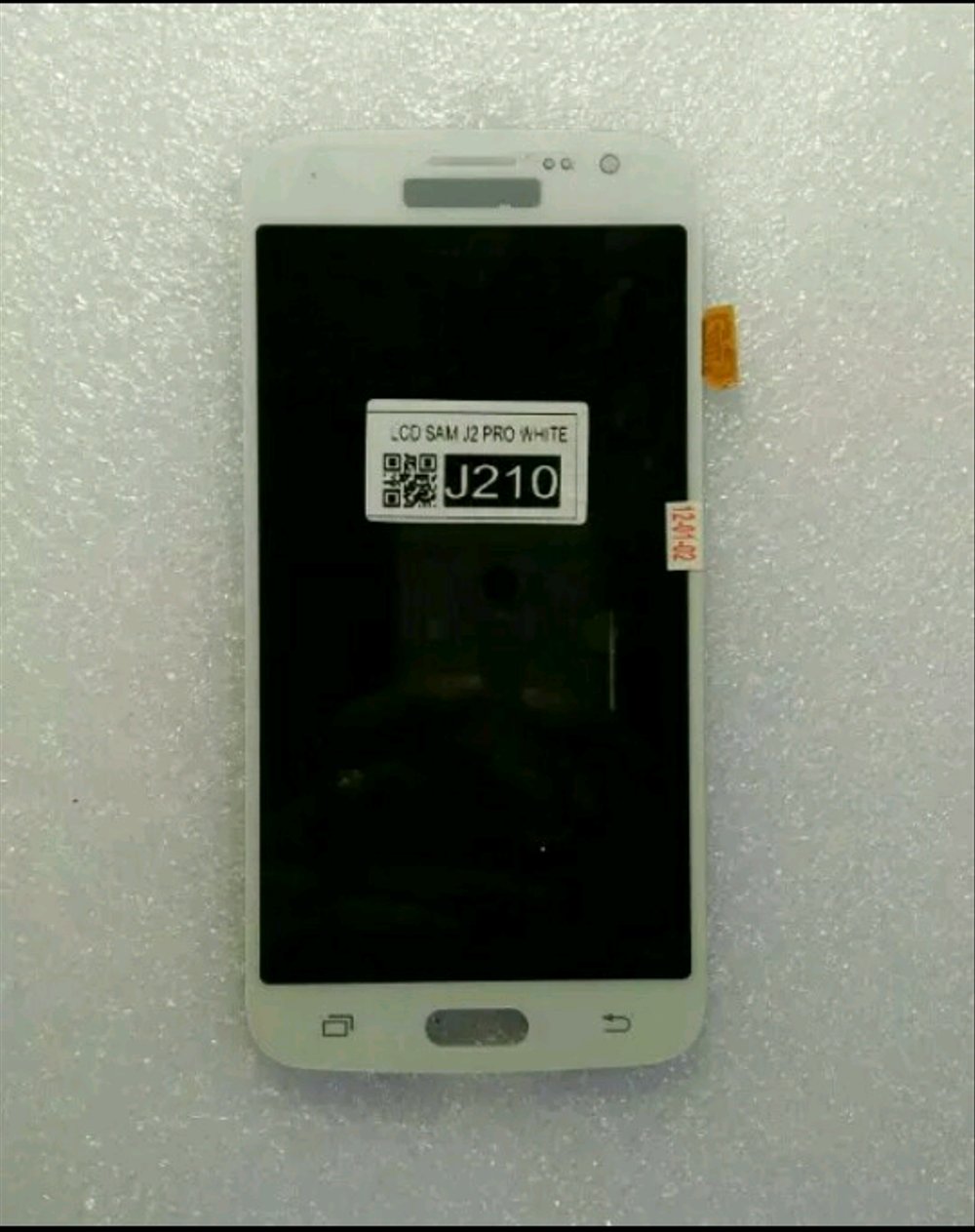 Lcd Samsung J2 16 J210 Fullset Touchscreen Original Oem a Contras Lazada Indonesia