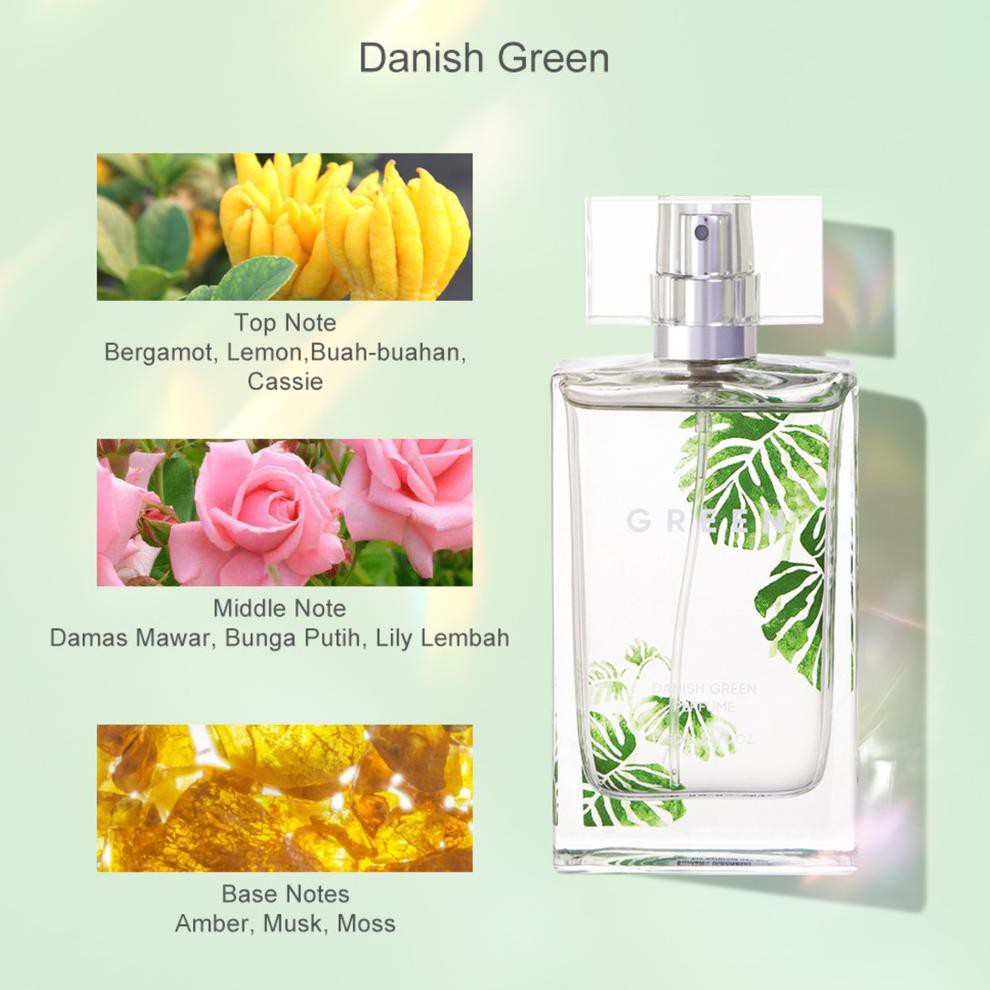 green danish green perfume