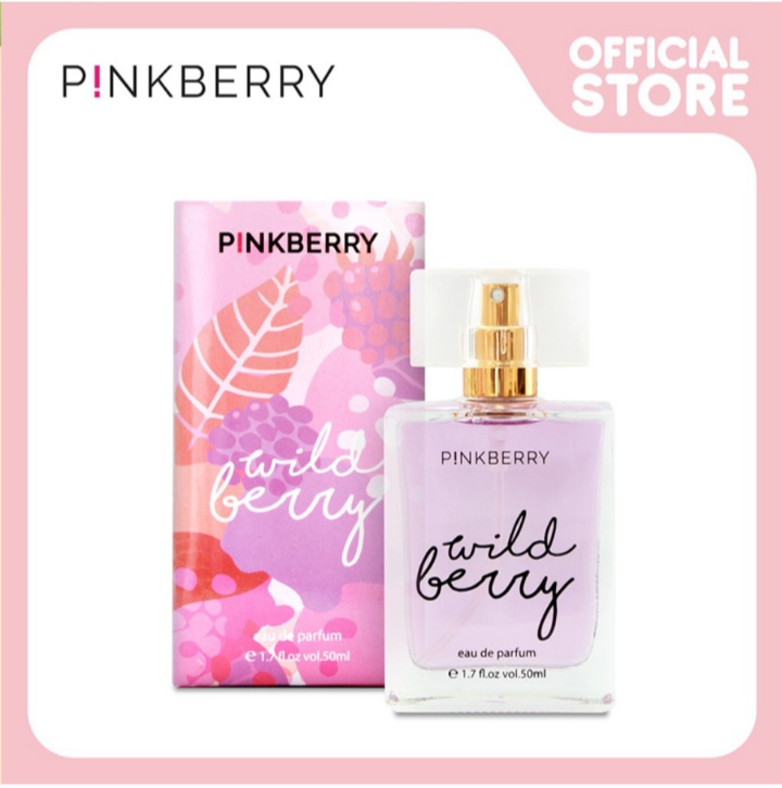 pinkberry eau de parfum