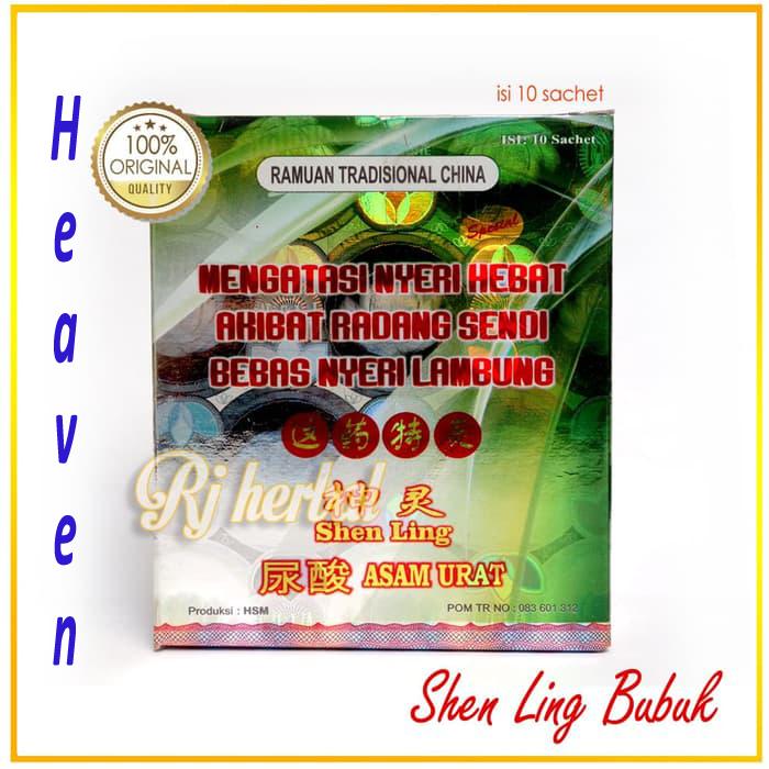 Beli Jamu Asam Urat Seng Ling Online Harga Terbaik Lazada Indonesia