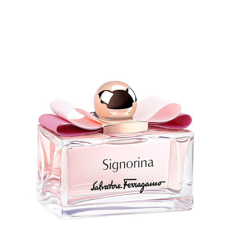 SALVATORE FERRAGAMO Signorina Eau De Parfum For Women 100 ML Tester Box Lazada Indonesia