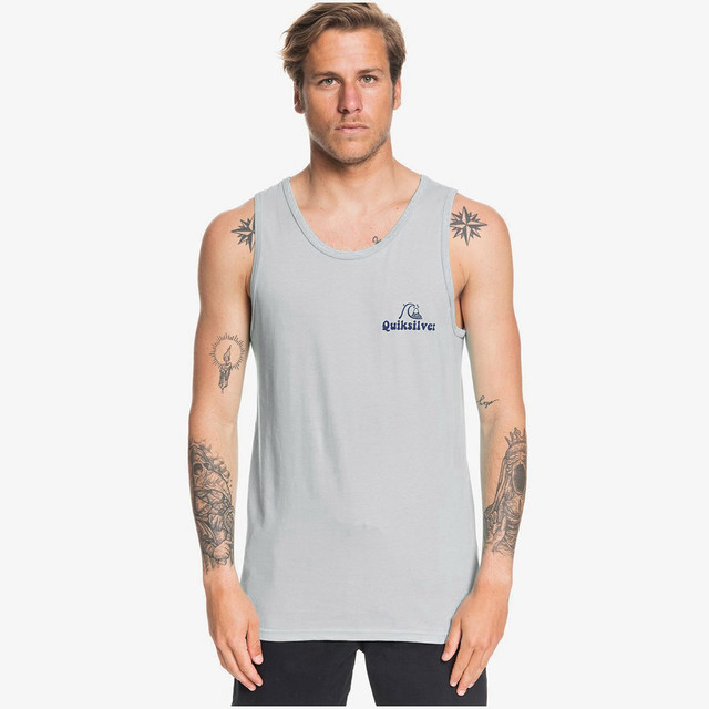 Quiksilver Screen Tee Quik Lotus Tank 