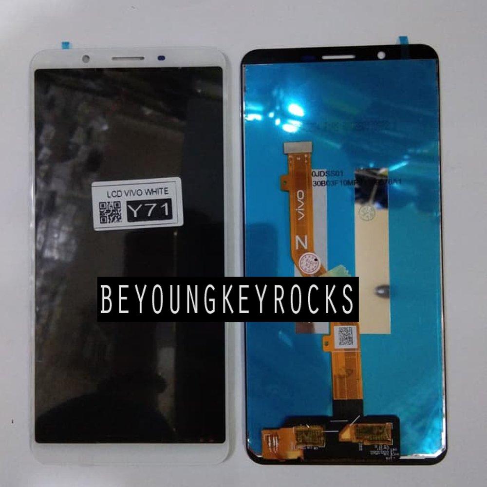 LCD Fullset Touchscreen Vivo Y71 Original