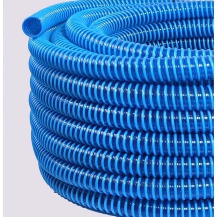 Selang Spiral Hisap Biru 3 Inci Selang Pompa Air Sedot Irigasi 3Inch 