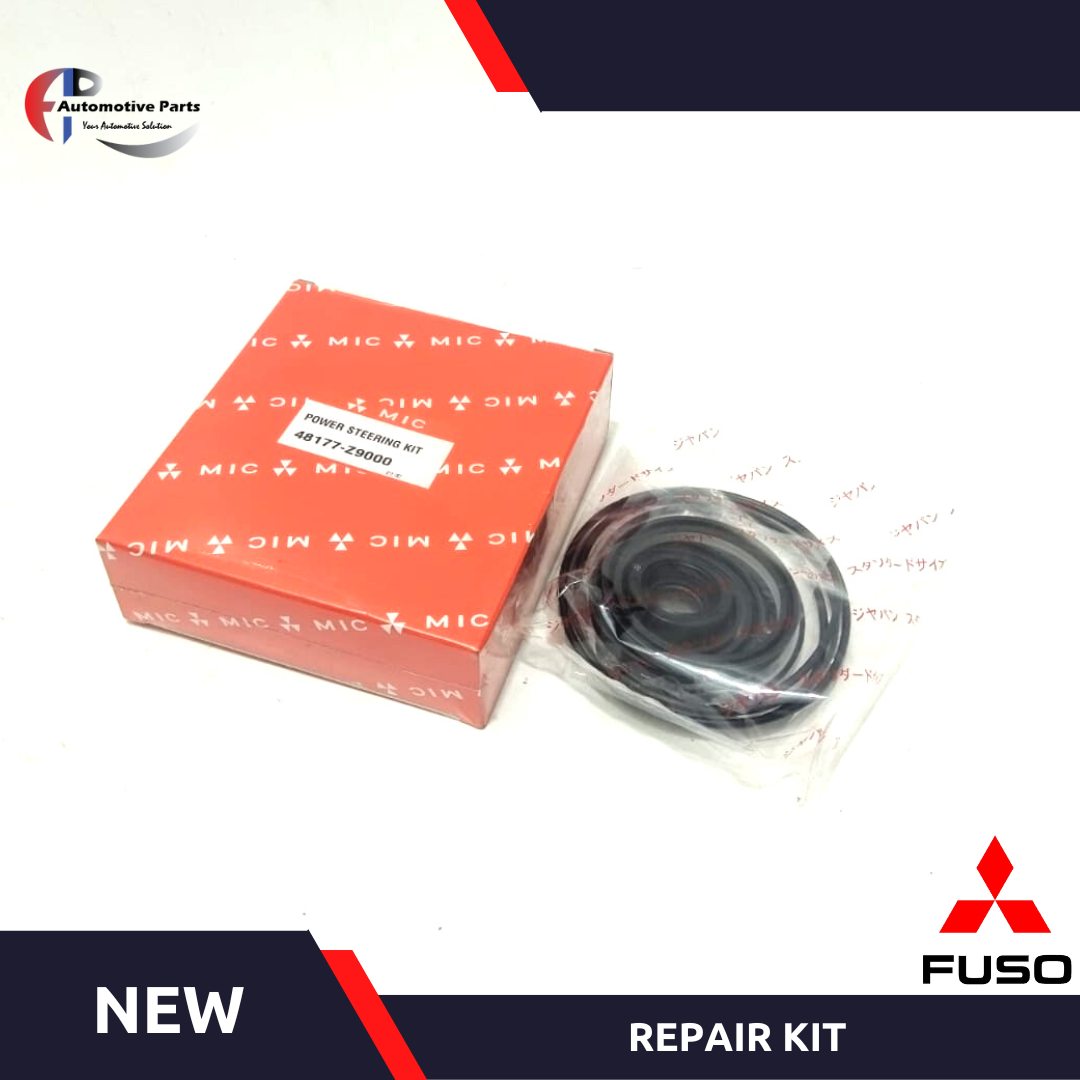 REPAIR KIT POWER STEERING BLOK STIUR FUSO 6D40 6D22 8DC 48177Z9000