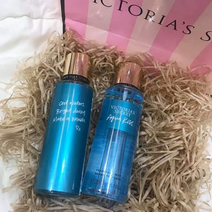 party kiss victoria secret perfume