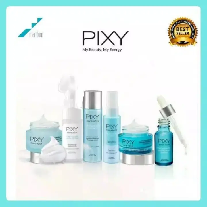 pixy skincare series