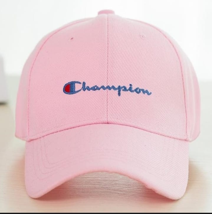 Promo Topi Baseball Champions High 