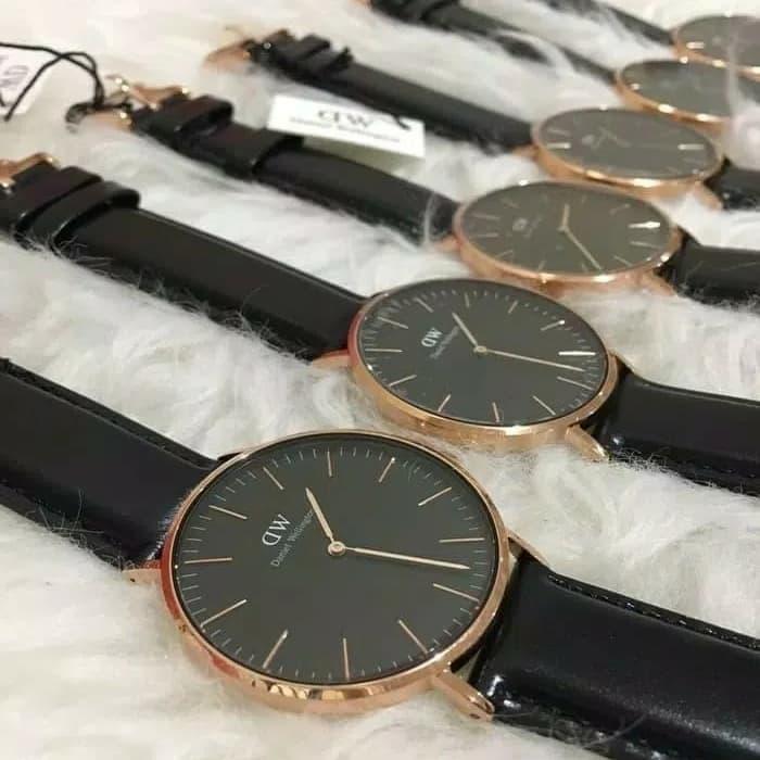DW Daniel Wellington CLassic 40mm Original / JAMTANGAN / DW ORI / JAM TANGAN / FASHION