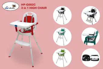 baby high chair lazada