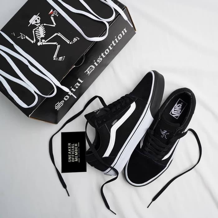 vans social distortion original