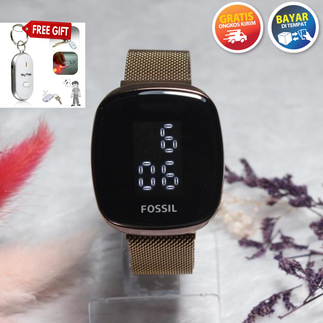 Wanita Possil Digital Led 