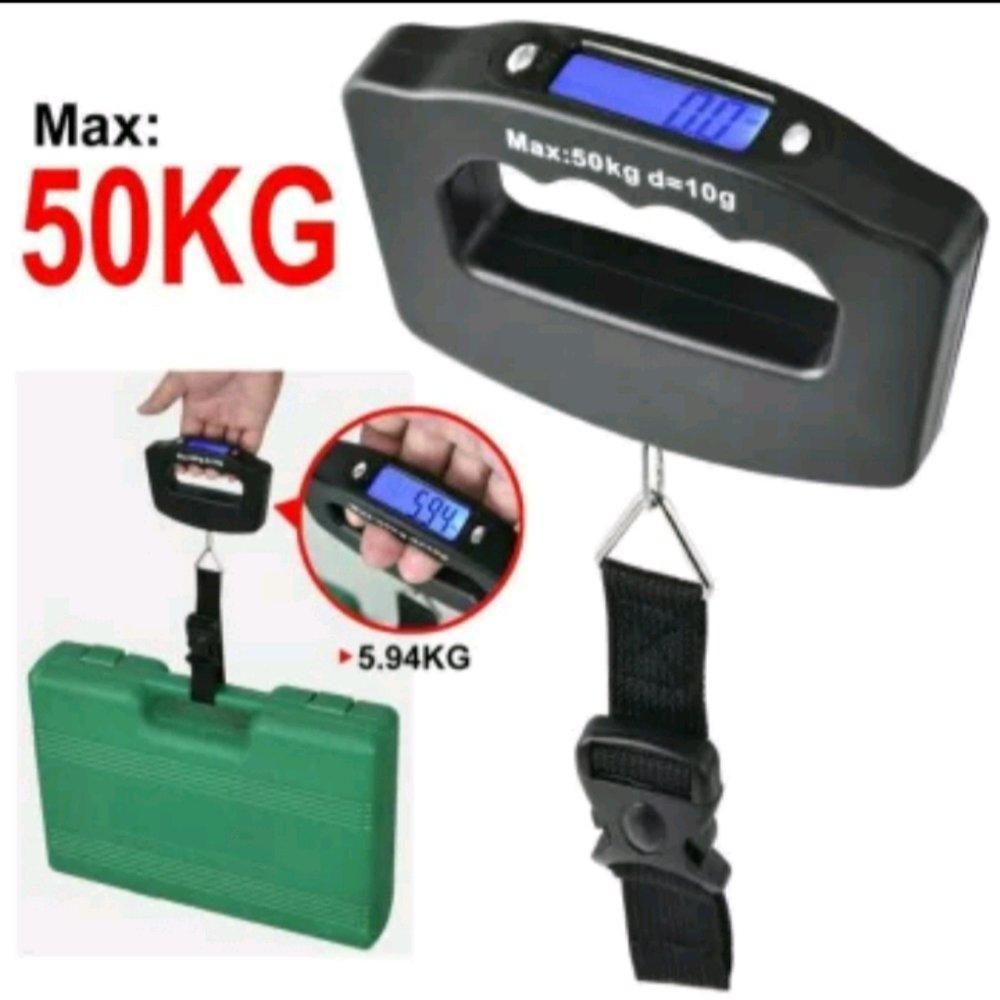 Timbangan Koper Digital Portable LB 808