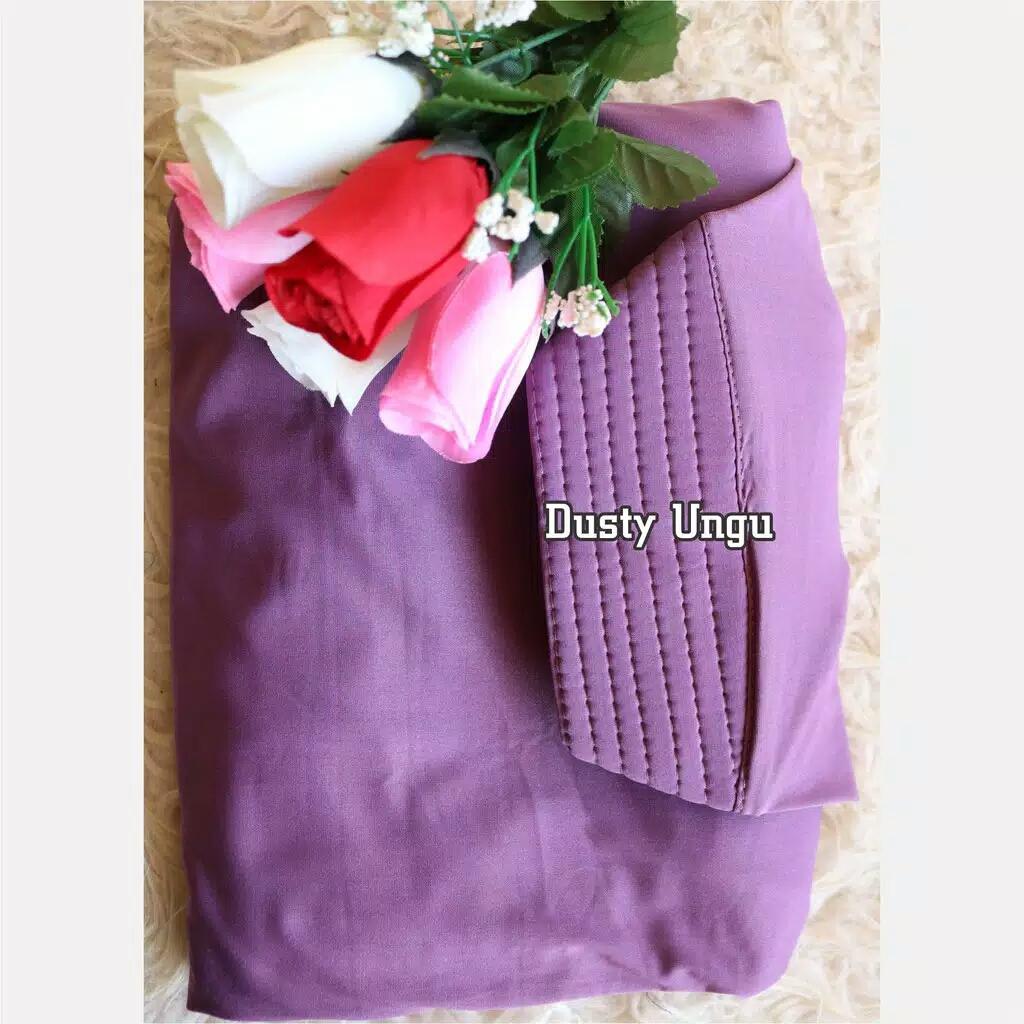 Jilbab / Hijab Khimar Instan JUMBO - Kerudung Instant Jumbo Syari Wolfis