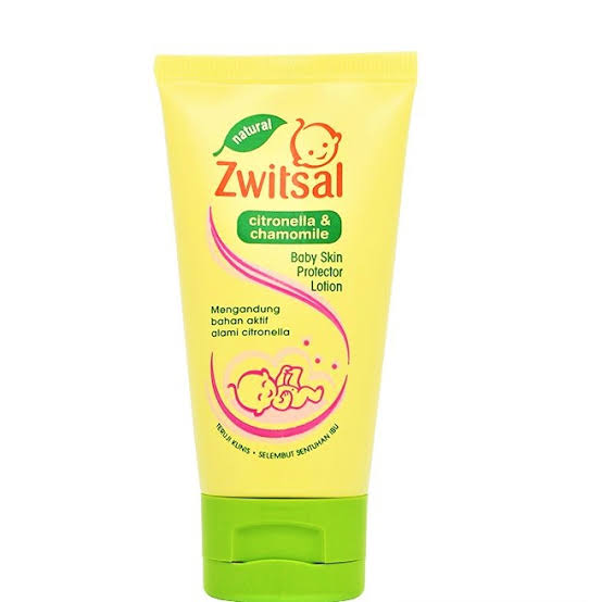 baby skin lotion 100ml | Indonesia