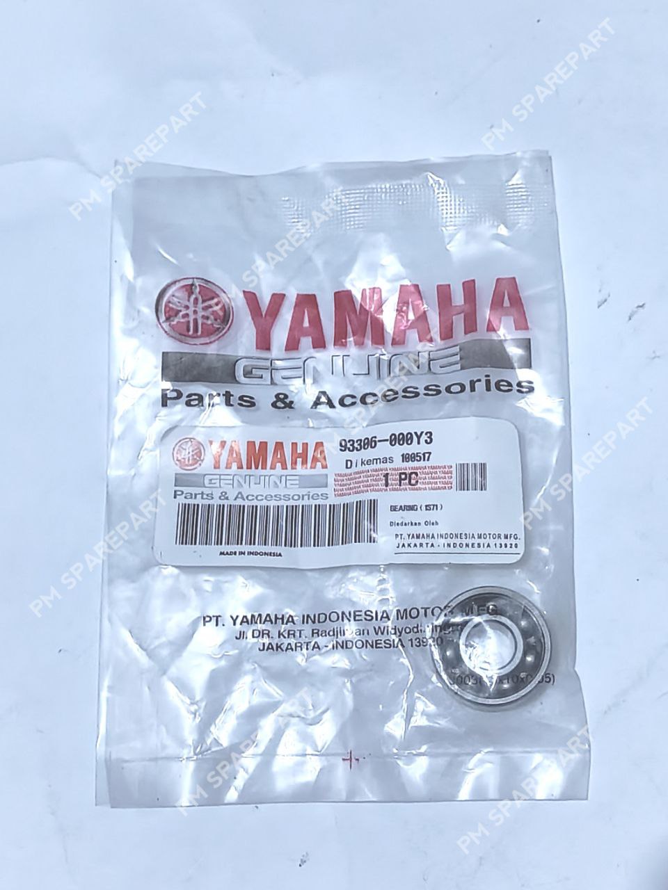 Bearing Bering Lahar Laher 6000 Water Pump Jupiter MX 135 Vixion R15