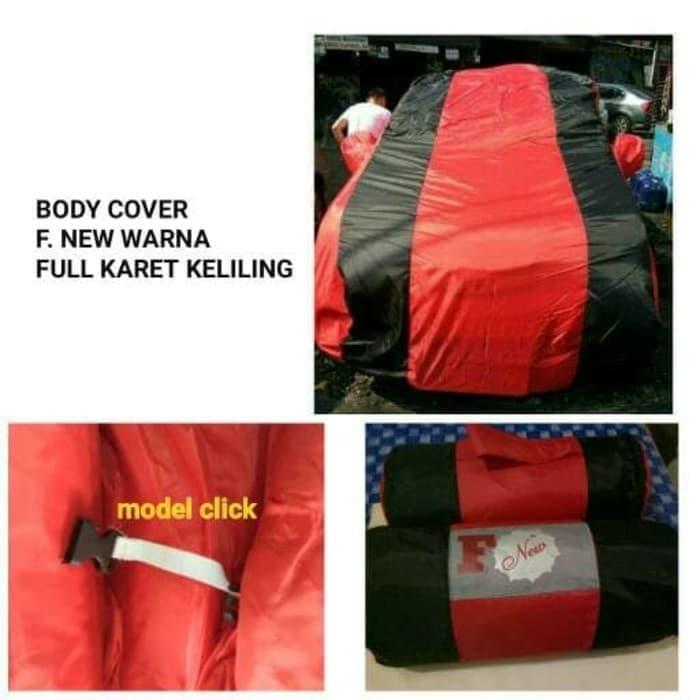 body cover color/sarung mobil warna untuk agya/ayla