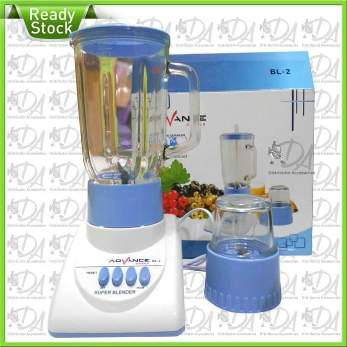 Advance Blender Kaca BL - 2 - foodgrade