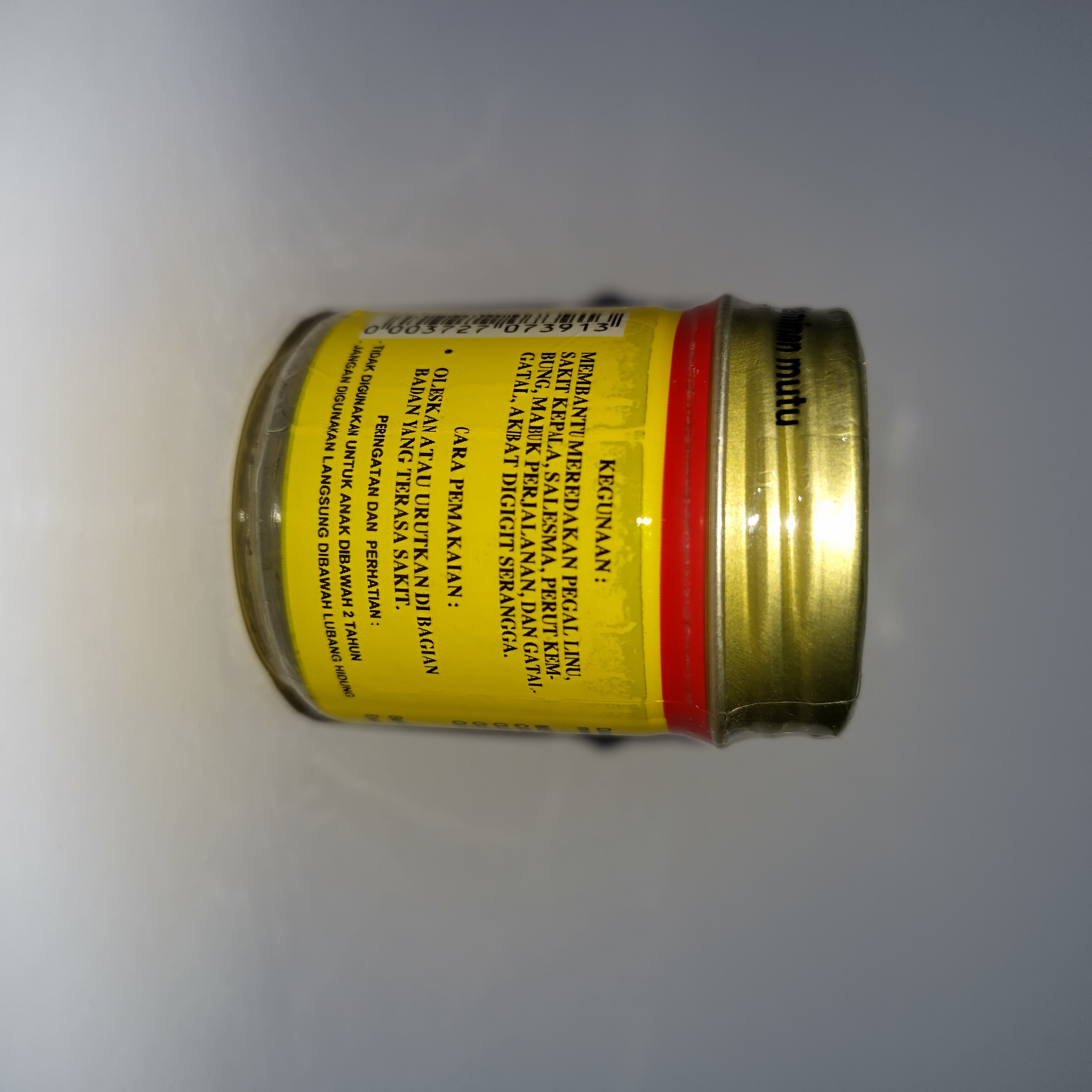 Dầu Cù Là Lửa xoa bóp BEE Indonesia 18g