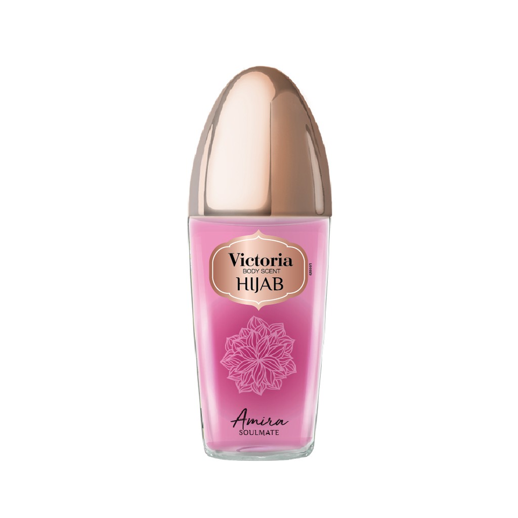 harga victoria body scent