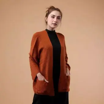 oversized lavella cardigan