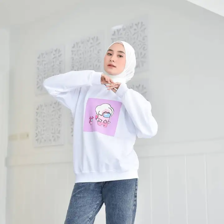 sweater pastel