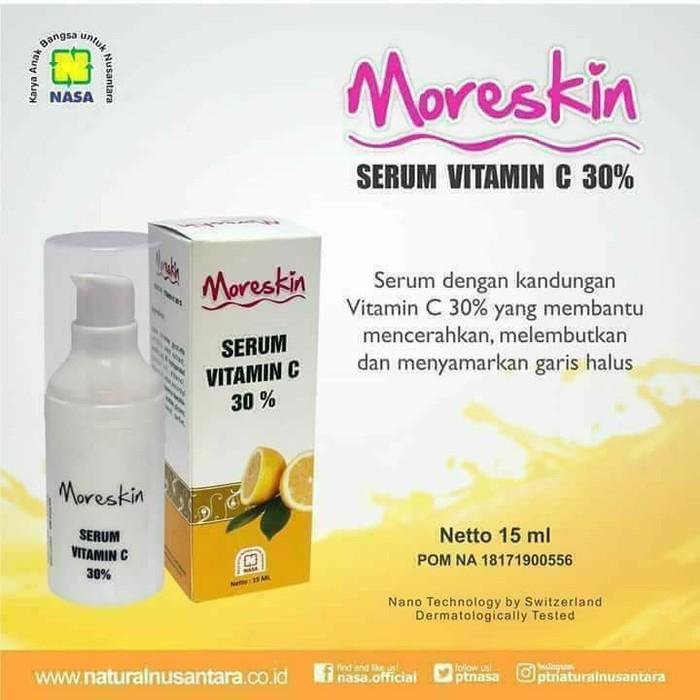 serum acne nasa