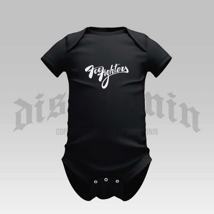 JUMPER BAJU BAYI BAND ROCK PARAMORE MCR RHCP FOO FIGHTERS JUMPSUIT