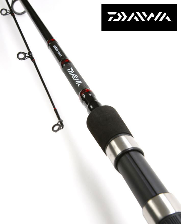 daiwa laguna spinning rod