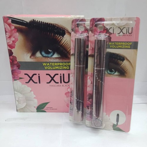 Mascara Black XIU XIU waterfroof Lazada Indonesia