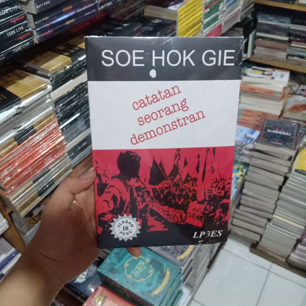 Sinopsis Buku Catatan Seorang Demonstran Tugas Sekolahku Sinopsis Buku Catatan Seorang Demonstran Tugas Sekolahku