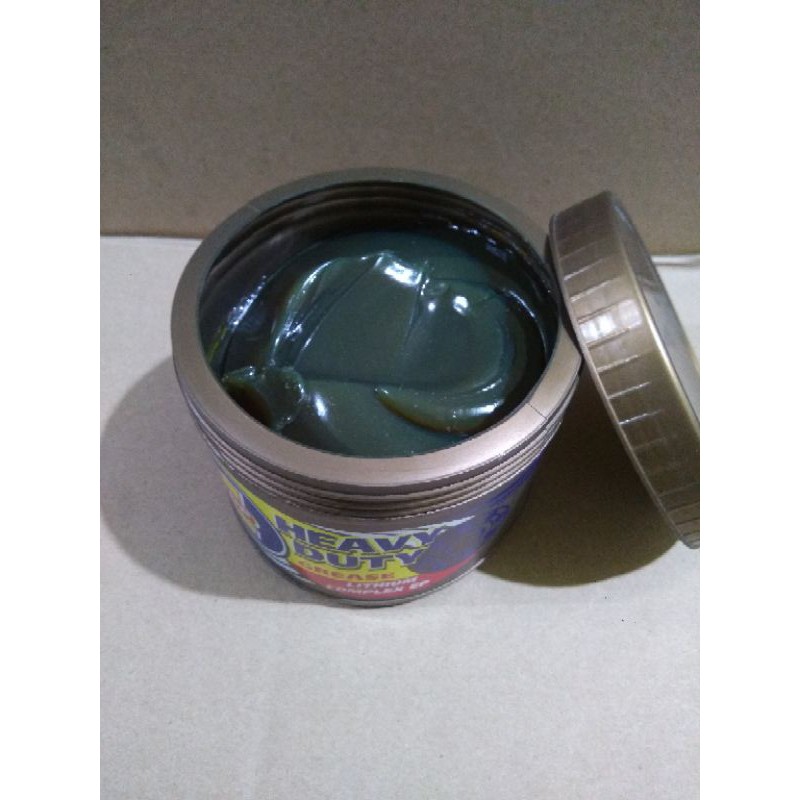 TOP 1 HEAVY DUTY GREASE LITHIUM COMPLEX EP NLGI3 0.45 KG Lazada