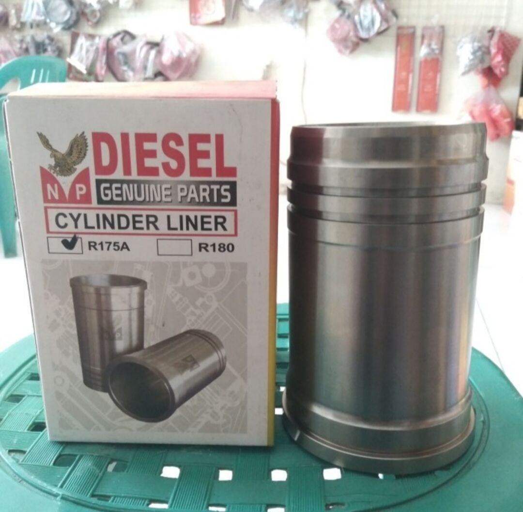 (COD) Cylinder Liner Boring Mesin Diesel R175 7.5Hp Dongfeng Lazada