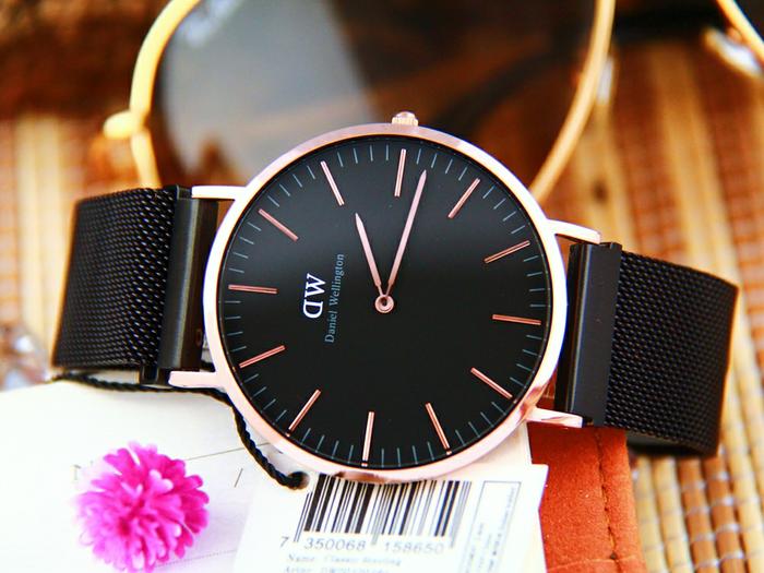 Jam Tangan Merk DW Daniel Wellington Classic Mesin Citizen - Jam Tangan Bukan Q&q Lige Alba Digitec Edifice AC01 tp Jam Tangan Terbaik
