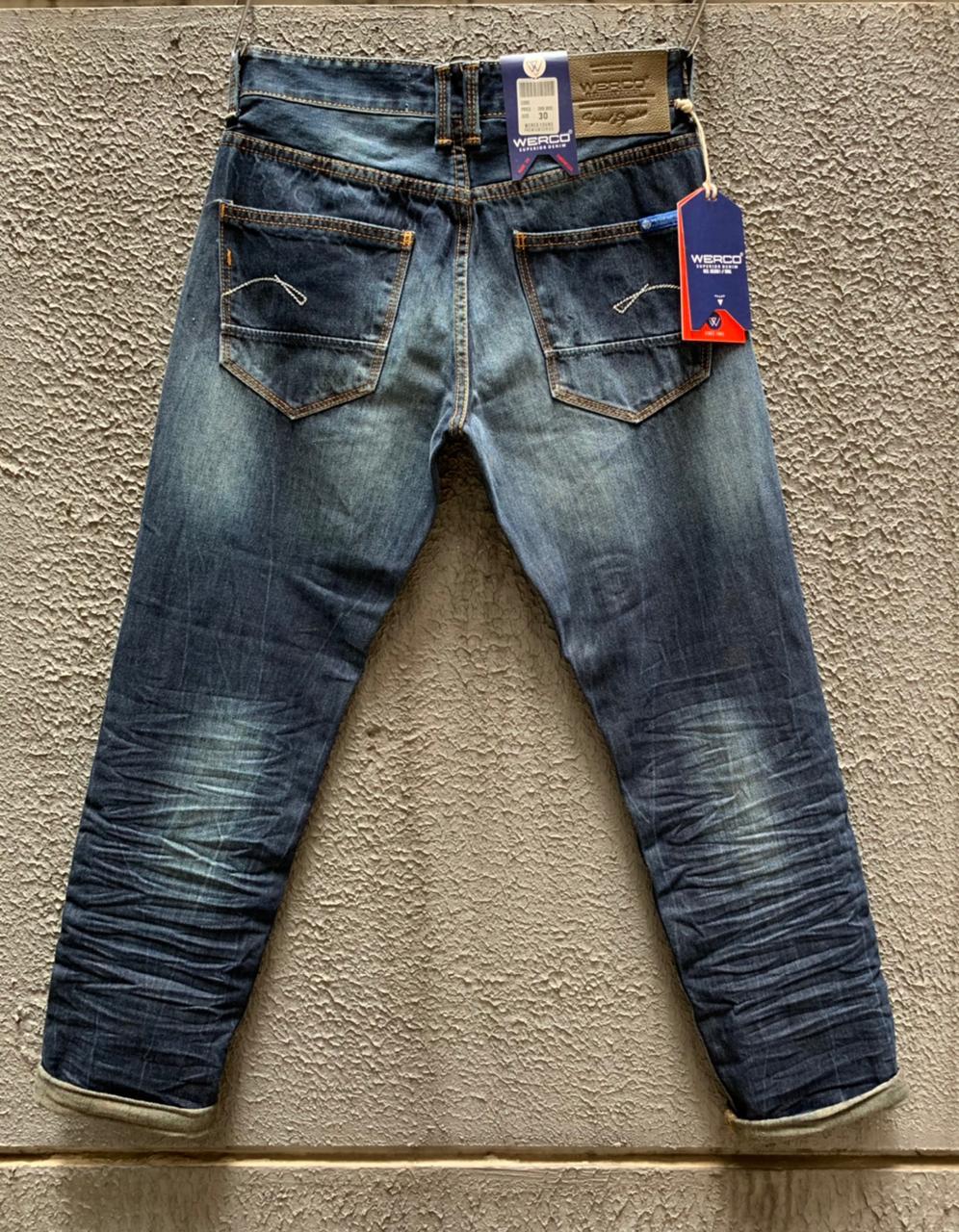 Sarawa.store Celana Jeans.co Pria 