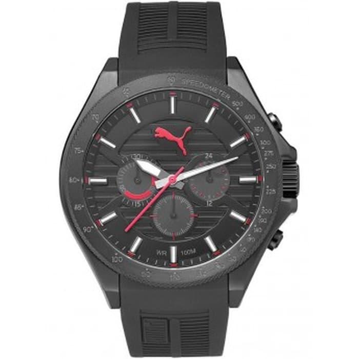 Jam Pria Puma FORWARD Men's Chronograph PU104021001 / Jam Cowok / Jam Olahraga Pria / Jam Sport Original / Jam Pria Original