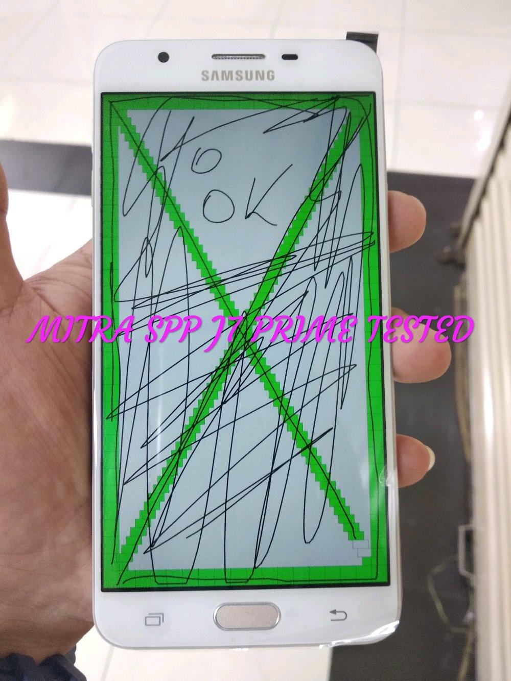 LCD TOUCHSCREEN SAMSUNG J7 PRIME G610 G610F ORIGINAL