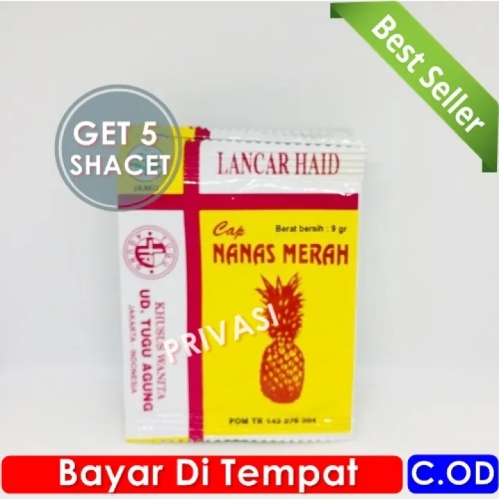 Yuk Simak Apa Khasiat Jamu Nanas Merah 