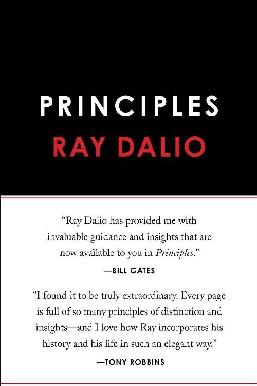 Buku Ray Dalio - Principles | Lazada Indonesia