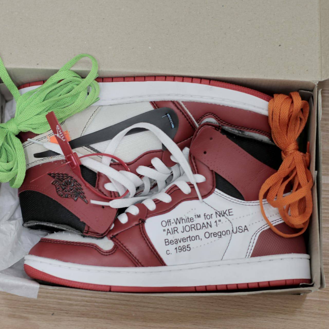 SEPATU NIKE01 AIR JORDAN/SEPATU JORDAN01 SEPATU PRIA SNEAKERS TERBARU |  Lazada Indonesia