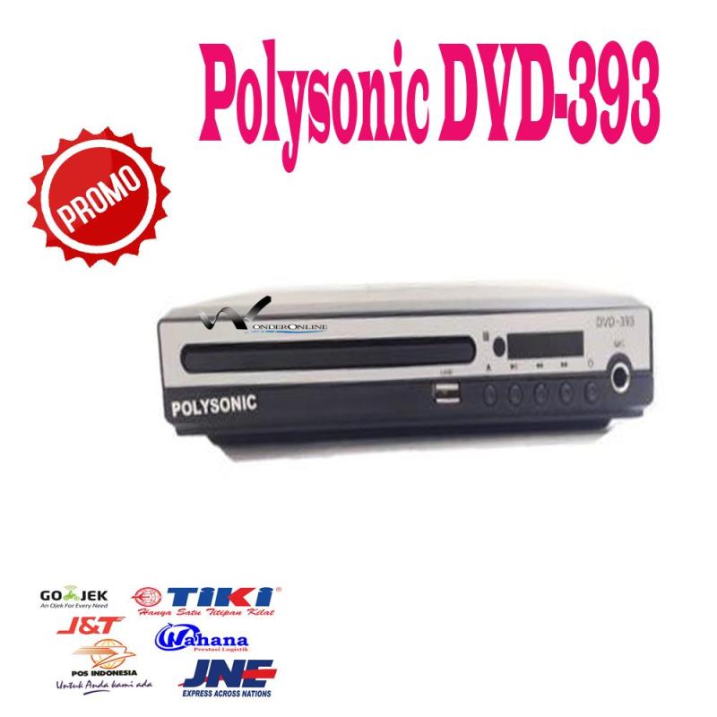 Polysonic DVD-393 NEW PRODUCT