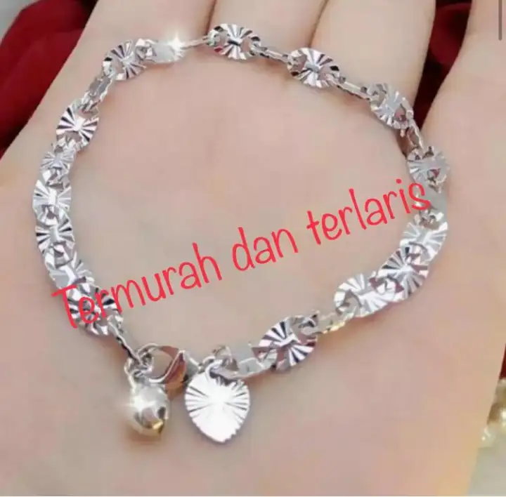 Gelang Tangan Dewasa Murah Dan Terjangkau Lazada Indonesia