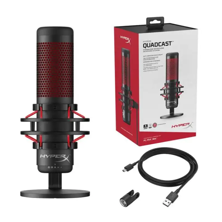 busa mic hyperx