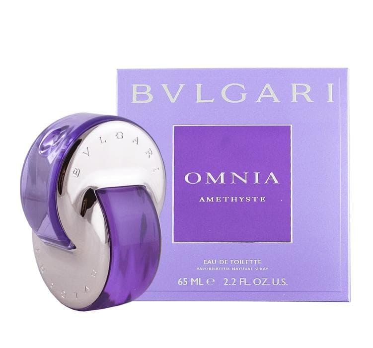 bvlgari omnia amethyste 30ml