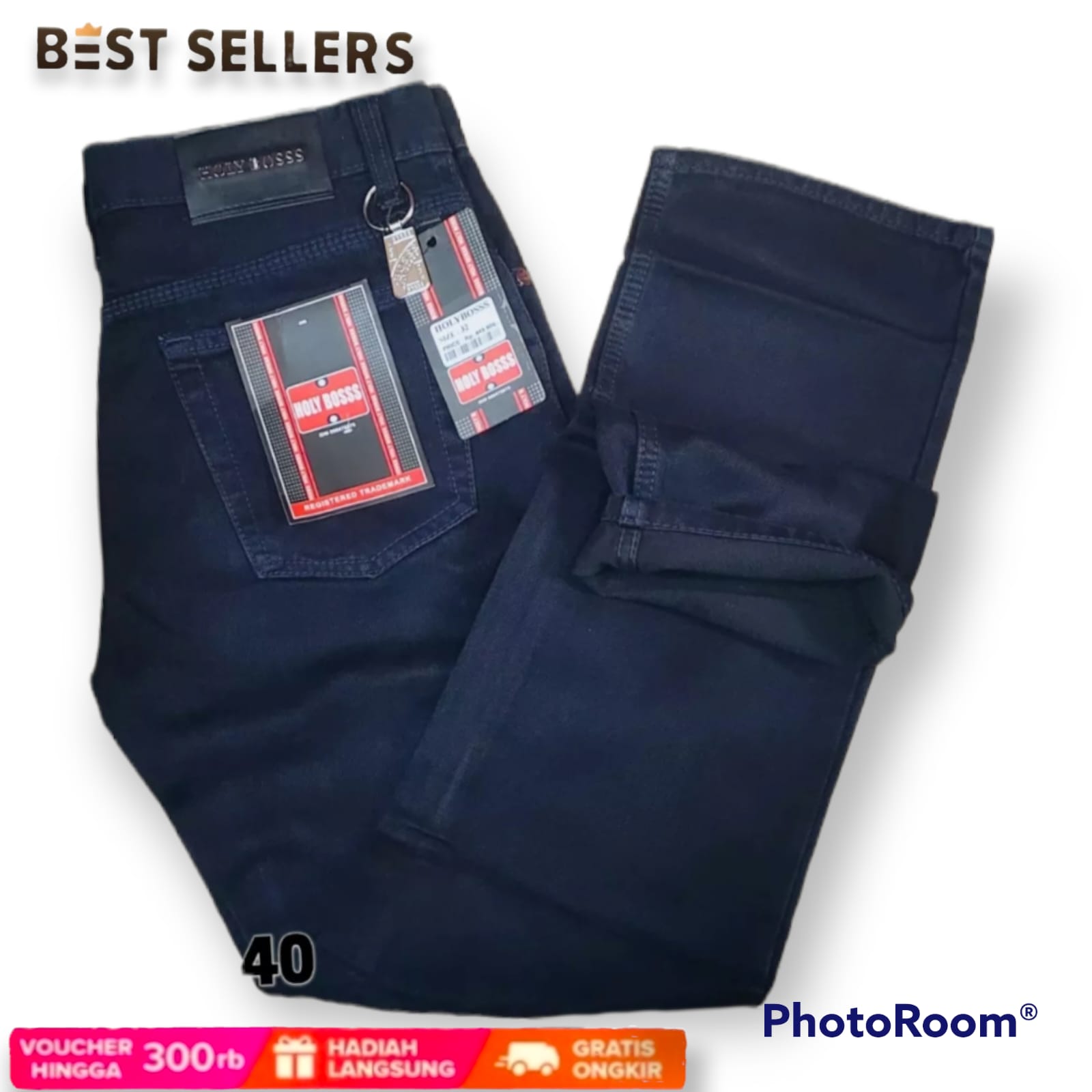 Celana jeans pria / Celana pria 
