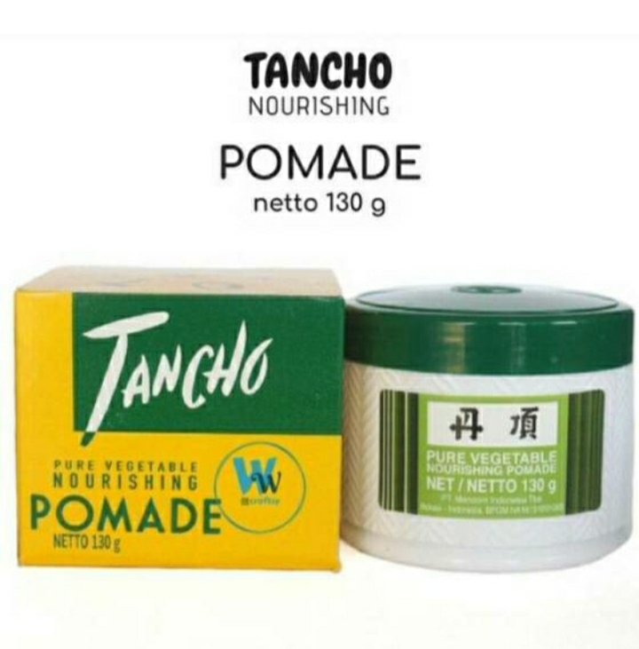 Tancho Nourishing Pomade 130g Lazada Indonesia