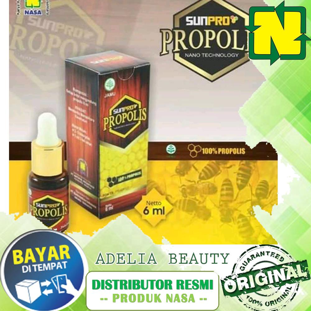 New Produk Sunpro Propolis Nasa Lazada Indonesia