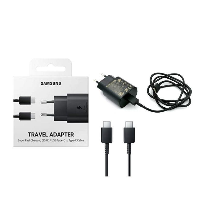 charger samsung a72 original