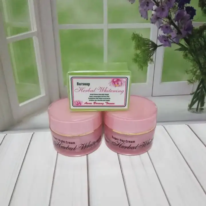 cream herbal super original